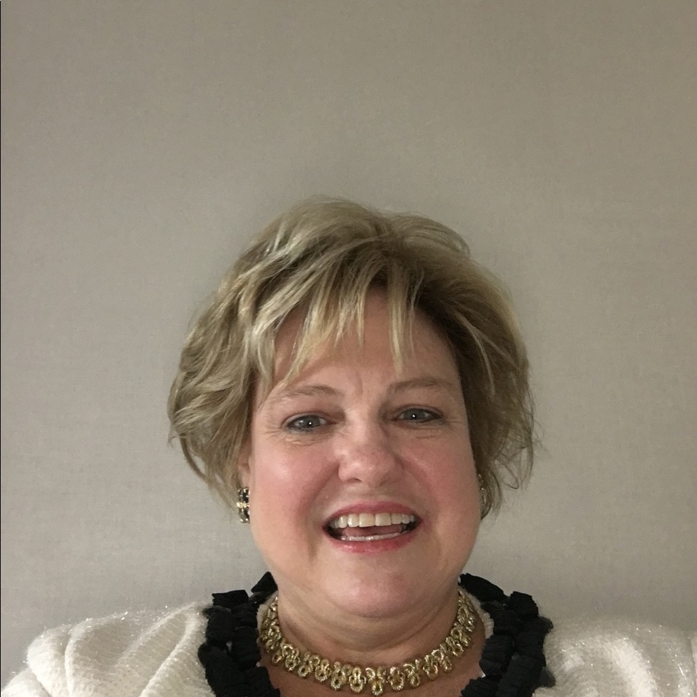 Meet your Posher, Rebecca